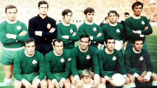 Για αυτό είσαι Panathinaikos…