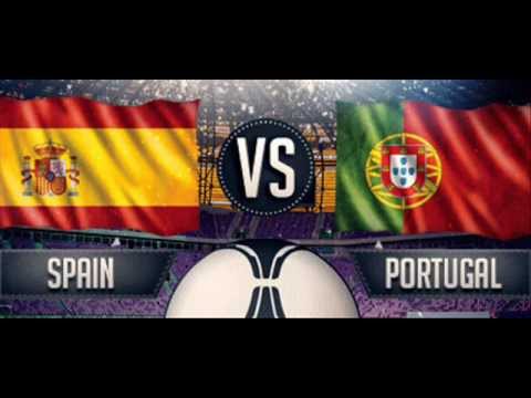 Ισπανία vs Πορτογαλία ή Ρεάλ vs Μπάρτσα;