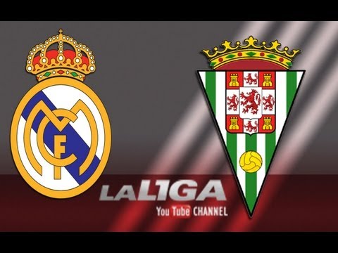 Real Madrid – Cordoba: Live Streaming!