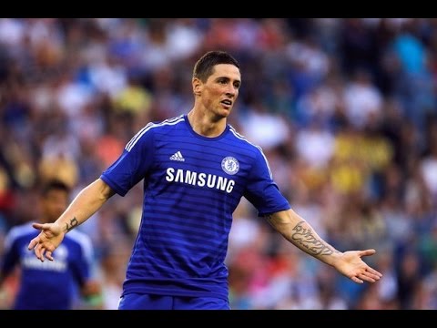 Fernando Torres – Top 5 Memorable Misses in Career! (Vid)