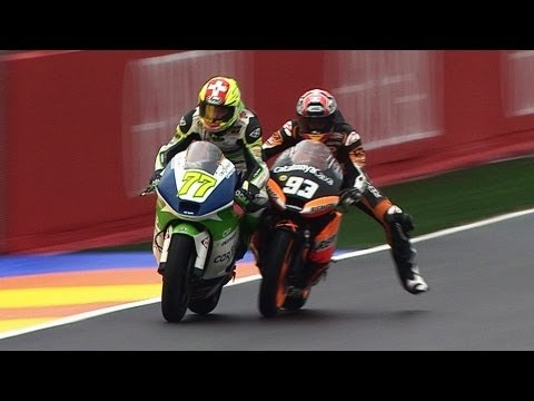 Moto GP: Οι Top προσπεράσεις του ’14! (video)