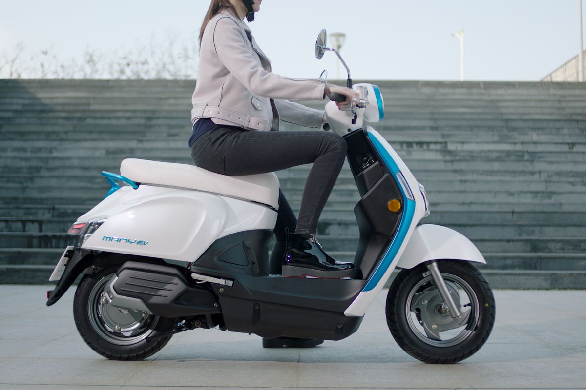 Τα νέα ηλεκτρικά scooter της Κymco θα κάνουν τη διαφορά!