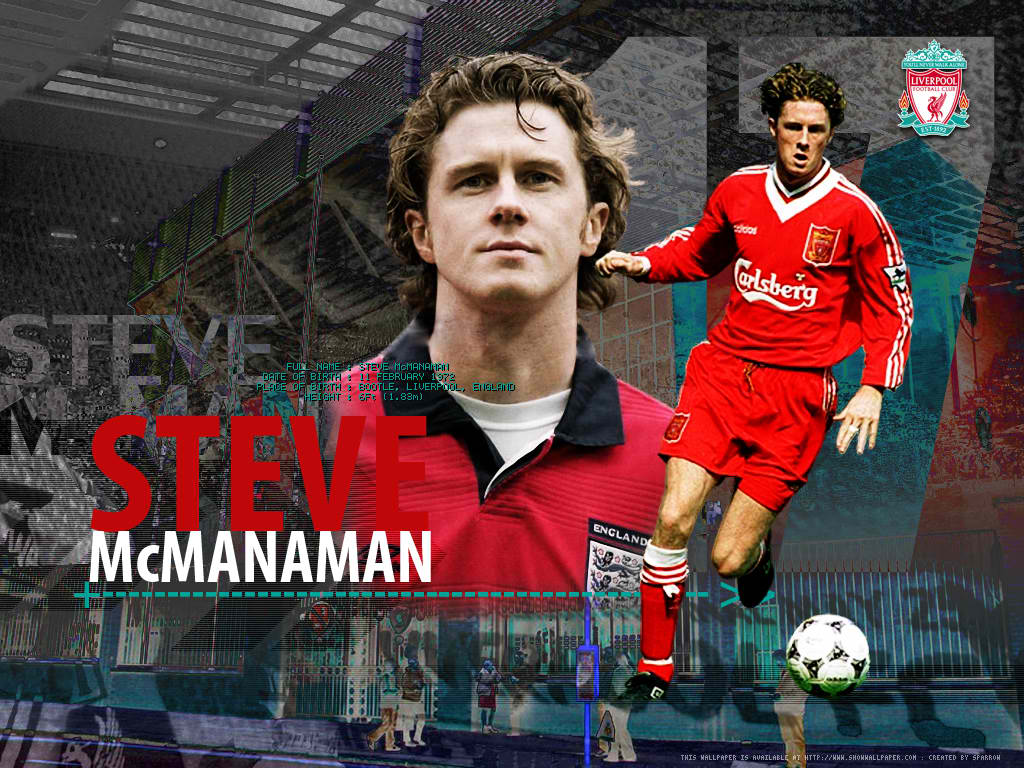 The best of Steve McManaman