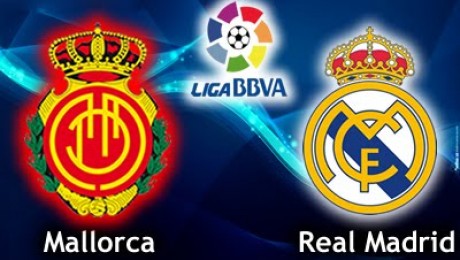 Mallorca vs Real Madrid: Live Streaming!