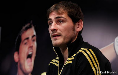 Ο Iker Casillas νέο πρόσωπο της «Adidas»!