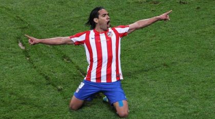 Radamel Falcao… All 35 Goals of this season!