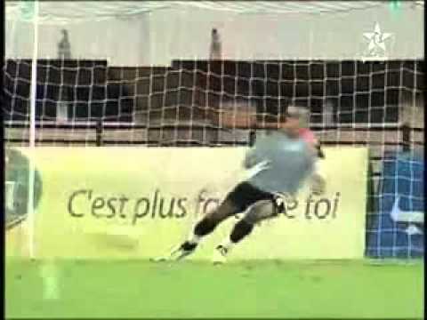 The 5 most bizarre penalty kick in football history!!!