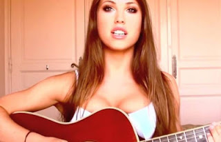 Jess Greenberg: Η νεαρή που τρελαίνει το διαδίκτυο με… την κιθάρα της!(videos)