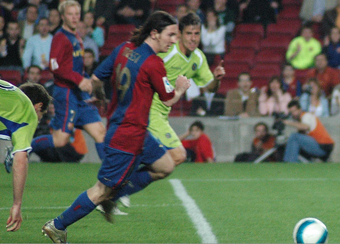 Lionel Messi: 10 αριστουργηματικά γκολ