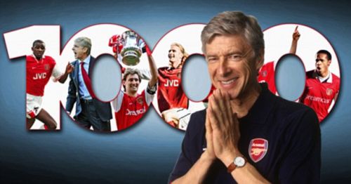 Arsene Wenger’s Arsenal in numbers [vid]