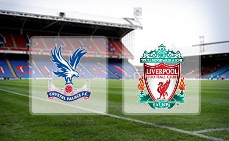 Crystal Palace – Liverpool: Live Streaming!