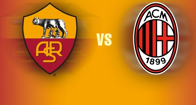 Roma vs AC Milan: Live Streaming!