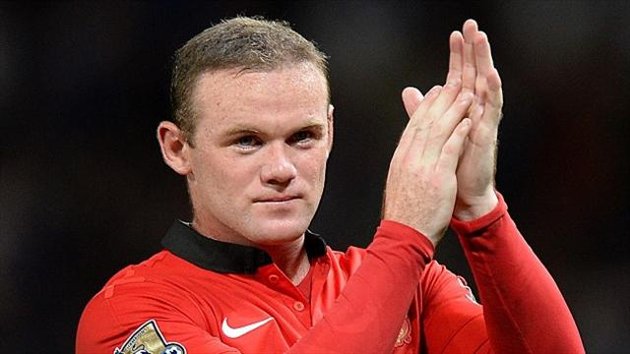 Rooney’s celebration for Man United’s second goal v Fulham was epic [Vine]