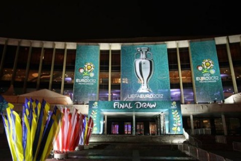 Το πρόγραμμα του Euro 2012