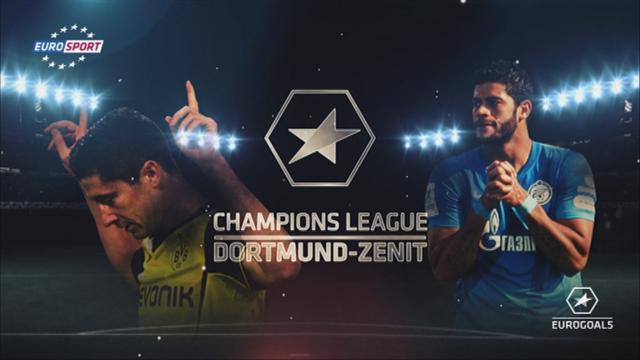 Borussia Dortmund – FK Zenit: Live Streaming!