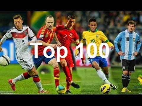 Best 100 Goals In Football 2015/16