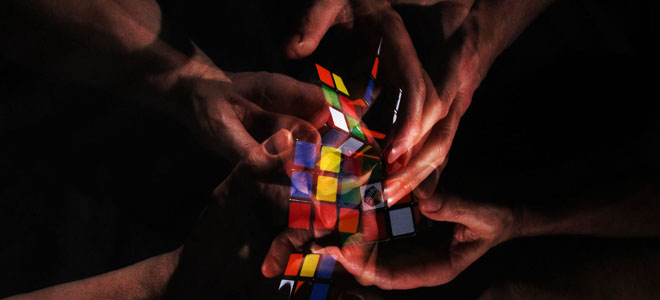 Κύβος του Rubik: νέο παγκόσμιο ρεκόρ 5.55 δευτερόλεπτα!