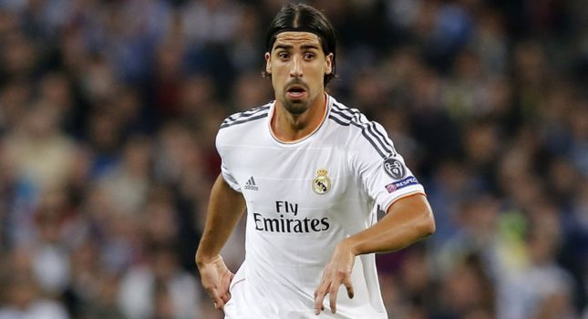 Sami Khedira to leave Real Madrid!