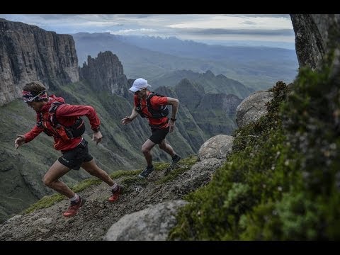Drakensberg Grand Traverse: Μια διαδρομή που τερματίζει την αντοχή σου!