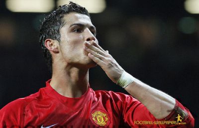 Cristiano Ronaldo: All goals with Manchester United (video)!