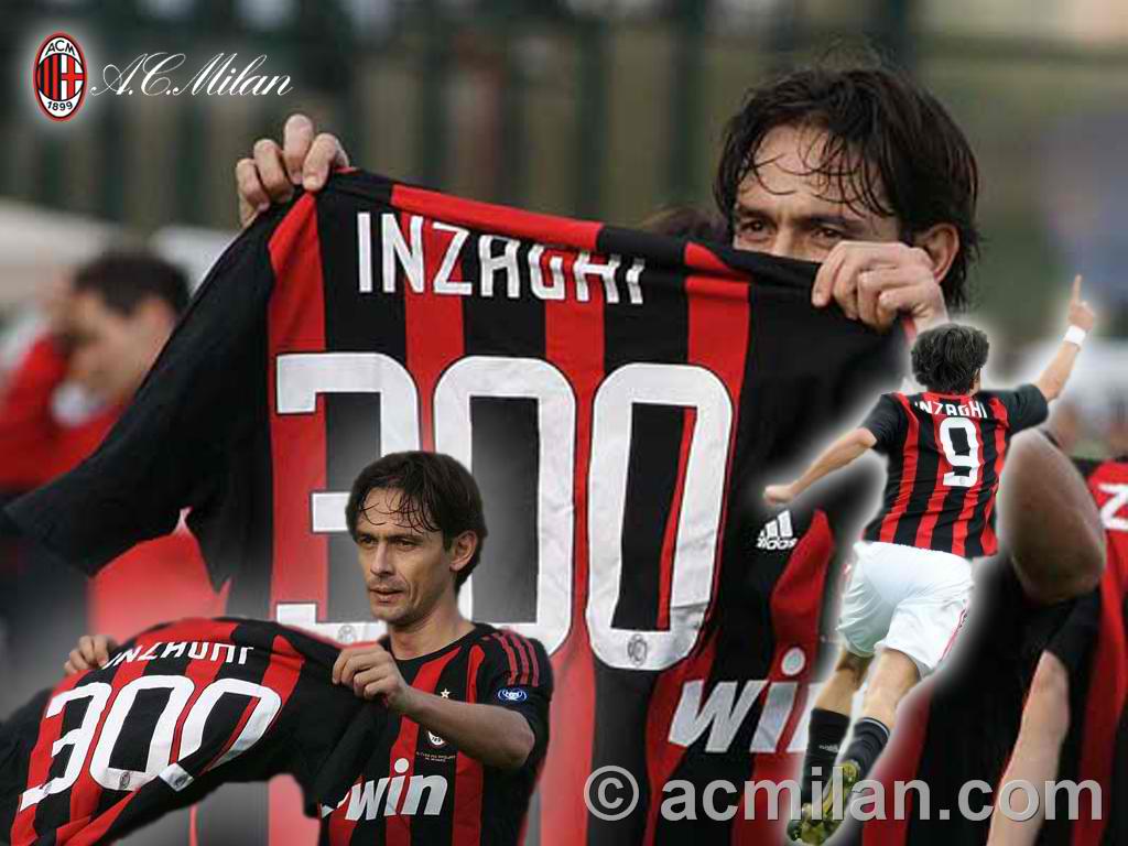 Fillipo Inzaghi goal compilation