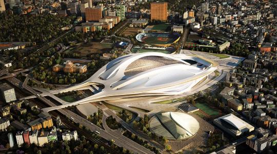 Ποιο θα είναι τελικά το λογότυπο των Ολυμπιακών Αγώνων του 2020;