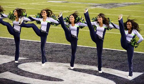 Οι sexy cheerleaders του φετινού Super Bowl [pics]