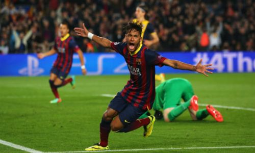 Τα γκολ & τα highlights του Barcelona-Atletico [vid]
