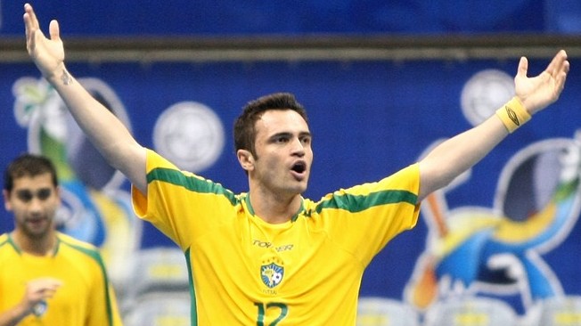 Falcao: The King of Futsal –  Goals,Skills &Tricks! (Vid)