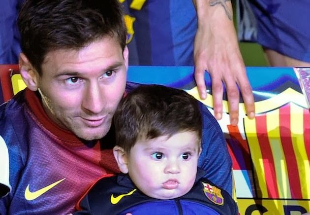 Η γενέτειρα του Leo απαγόρευσε το όνομα Messi σε άλλα παιδιά της πόλης!