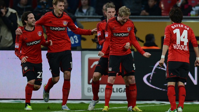 Leverkusen – Benfica – Live Streaming!