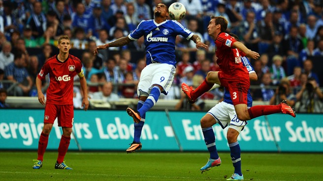 Bayer  Leverkusen –  Schalke 04 -Lve Streaming!