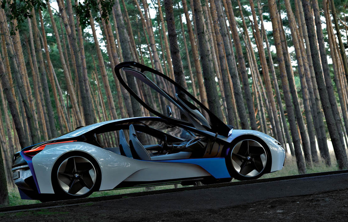 The BMW of the future!!!