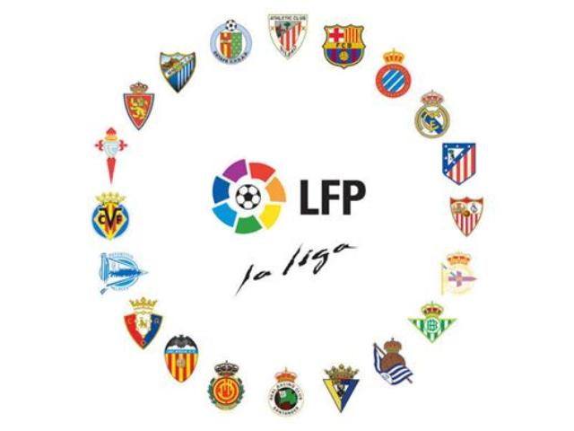 La Liga Española…24η αγωνιστική!