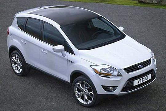 Έρχεται το νέο Ford EcoSport compact SUV!