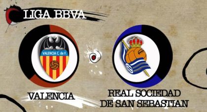 Valencia vs Real Sociedad: Live Streaming!