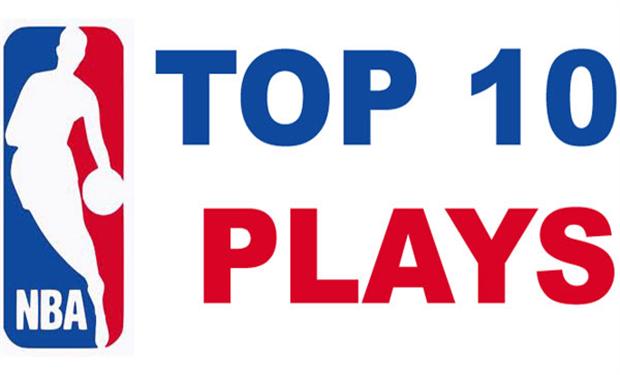NBA Top 10: Οι καλύτερες φάσεις (9/1/15)! (video)