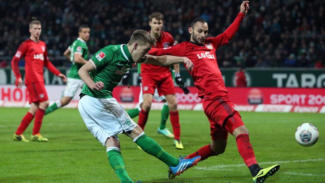 Bayer 04 Leverkusen – Werder Bremen – Live Streaming!
