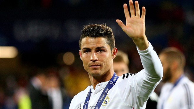 Η φωτογραφία του Cristiano Ronaldo που κάνει τον γύρο του διαδικτύου!