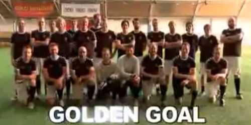 Ποδοσφαιρικός αγώνας 22 εναντίον 11!