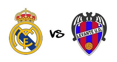 Real Madrid vs Levante: Live Streaming!