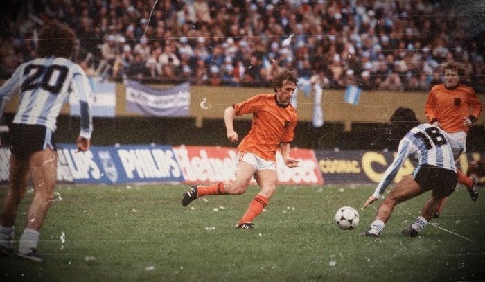 Flashback! 1978 WORLD CUP FINAL Argentina v Netherlands! [video]