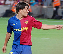 Roma  wants  Krkic! How much money they’re ready to offer?