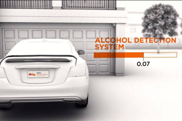 Driver Alcohol Detection System Safety:Επαναστατικό σύστημα ανίχνευσης μέθης!