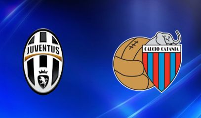 Juventus vs Catania: Live Streaming!