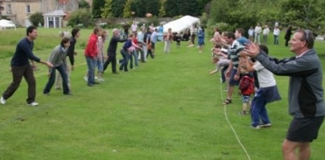 World egg throwing Champion!