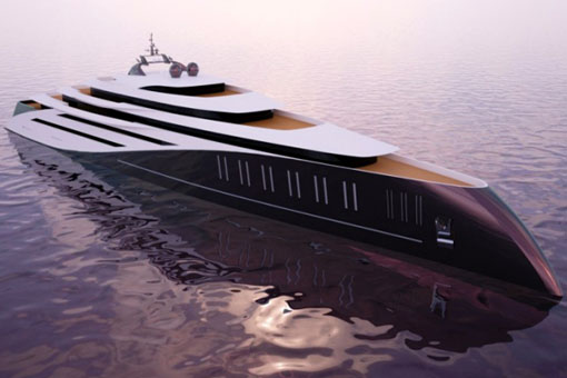 The largest yacht in the world!!!