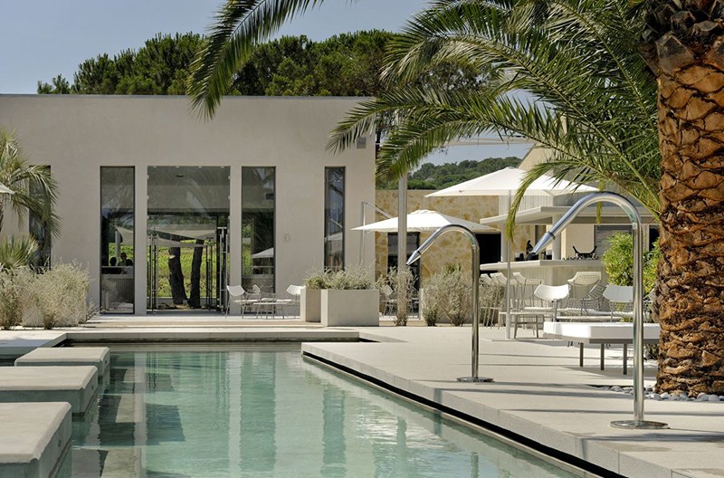 Δείτε το καλύτερο ξενοδοχείο 5 αστέρων στο Saint Tropez!