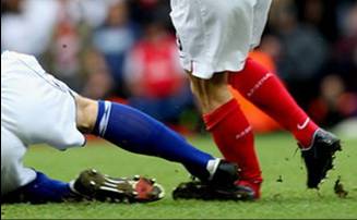 Ο χειρότερος τραυματισμός που έχει γίνει στο ποδόσφαιρο!