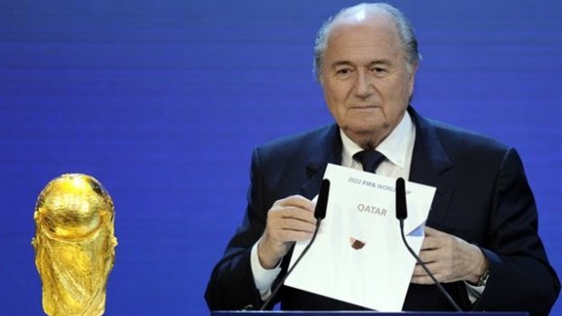 H FIFA “έσωσε” το Κατάρ